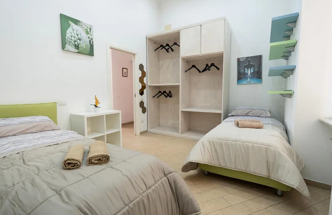 Villa Alessandra- Comfort e spazio a Napoli-1