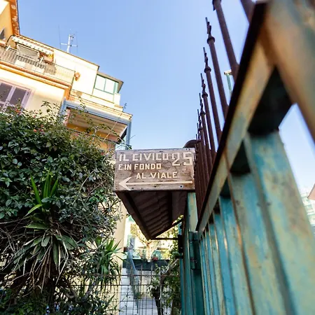 Villa Alessandra- Comfort e spazio a Napoli-2