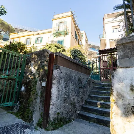 Villa Alessandra- Comfort e spazio a Napoli-3
